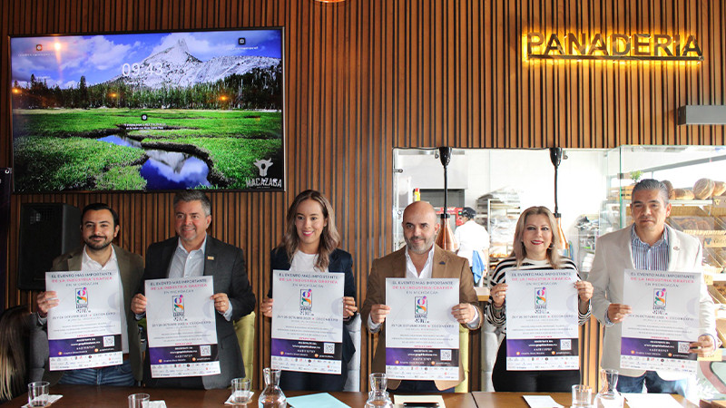 Talento, creatividad e innovación en el Graphic Show 2023