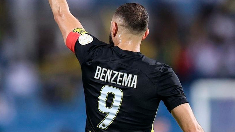 Acusa ministro francés a Karim Benzema de tener nexos con un grupo del Medio Oriente 