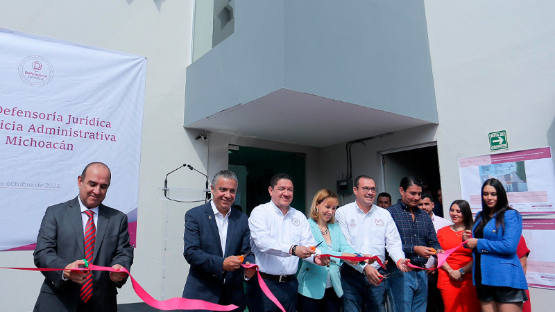 TJAM, ejemplo en el manejo de los recursos públicos: Luis Navarro 