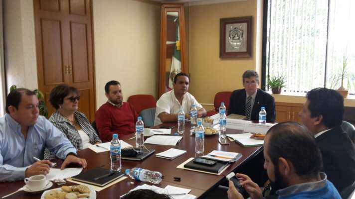  Los sindicatos deben sumarse a la transparencia​: ​Ulises Merino 