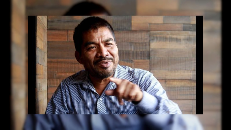 En oficinas de gobierno de Guerrero quitan la vida a Plácido Valerio, líder de la Unión de Pueblos y Organizaciones, Upoeg 