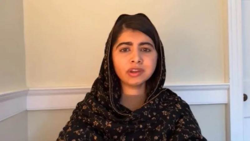 Malala condena ataque a hospital en Gaza 