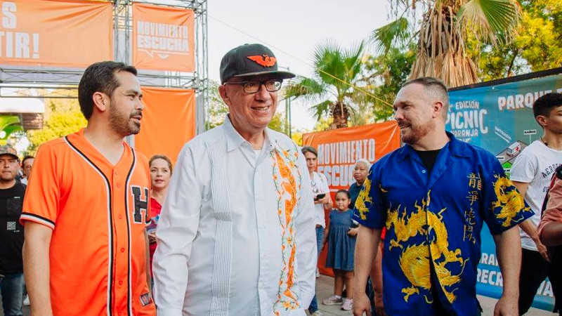 MC está abierto a candidaturas ciudadanas, asegura Dante Delgado 