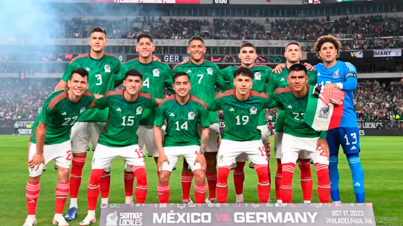 México se enfrentará a Honduras en noviembre; por un pase a la Copa América 2024 