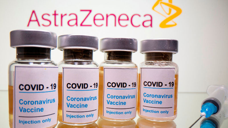 Cofepris frena registro sanitario a vacuna AstraZeneca para Covid-19 