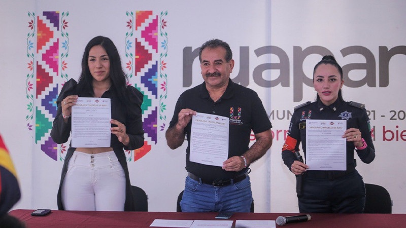 Gobierno de Uruapan abre la convocatoria para conformar Red de Secundarias