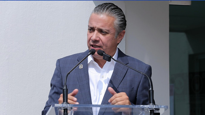 Michoacán pagará sin problemas quincenas y aguinaldos, asegura Navarro 