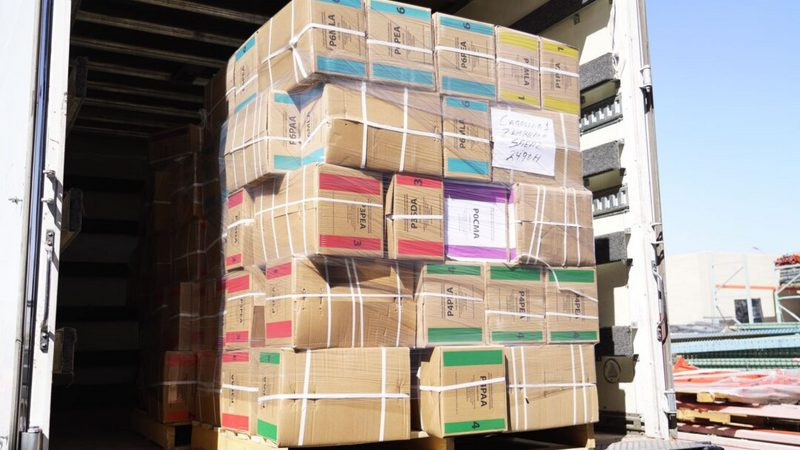 Gobierno de Chihuahua reinicia distribución de libros de texto gratuitos 
