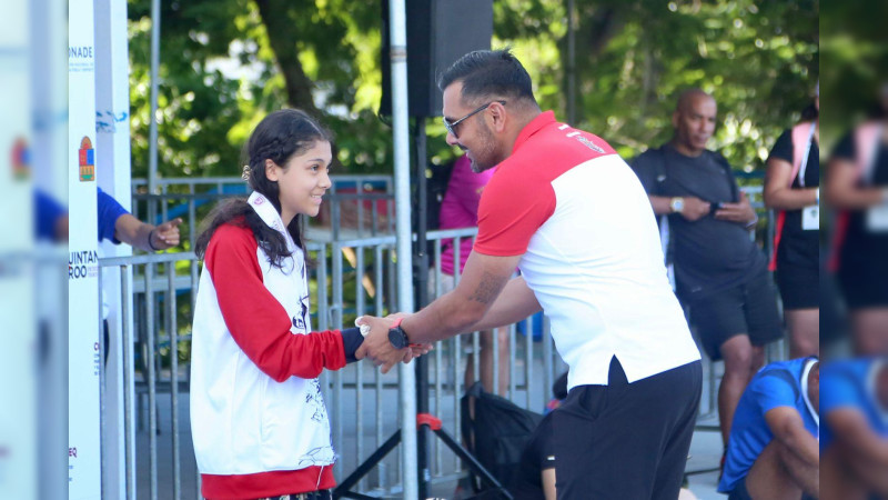  Orgullo michoacano, paratletas ganan 17 medallas en primer día de Paranacionales
