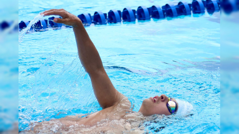  Orgullo michoacano, paratletas ganan 17 medallas en primer día de Paranacionales