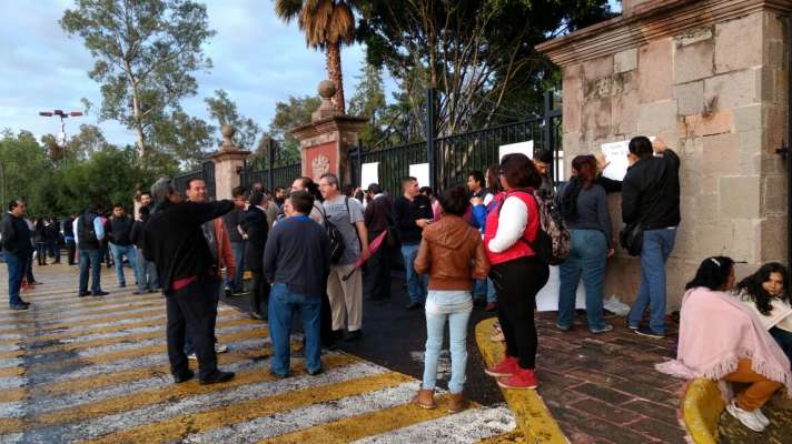 Sindicato de Salud seguirán exigiendo transparencia en listado de recontrataciones 