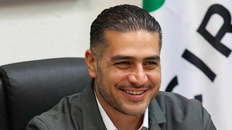 Morena va a ganar la CDMX en 2024: García Harfuch 