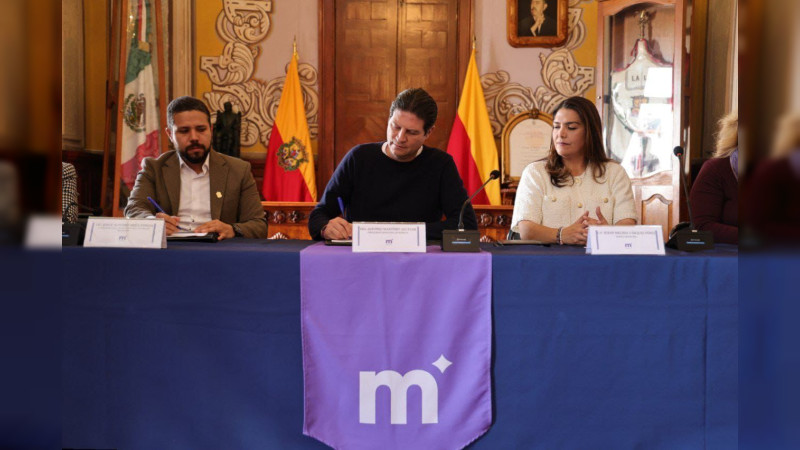 Ayuntamiento de Morelia concluye reparación integral del daño a víctimas indirectas