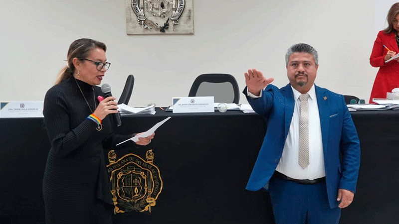 Carlos Bustamante y Renato Hernández, electos directores de las Facultades de Filosofía y de Enfermería 
