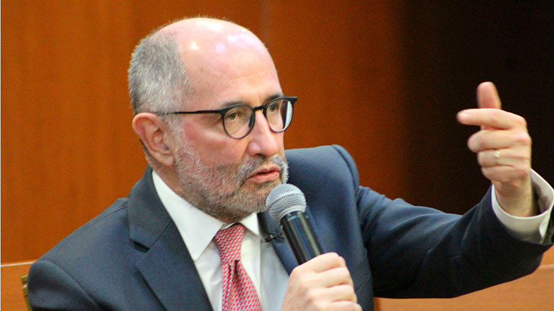 José Ramón Cossío presenta amparo para frenar extinción de fideicomisos del Poder Judicial 