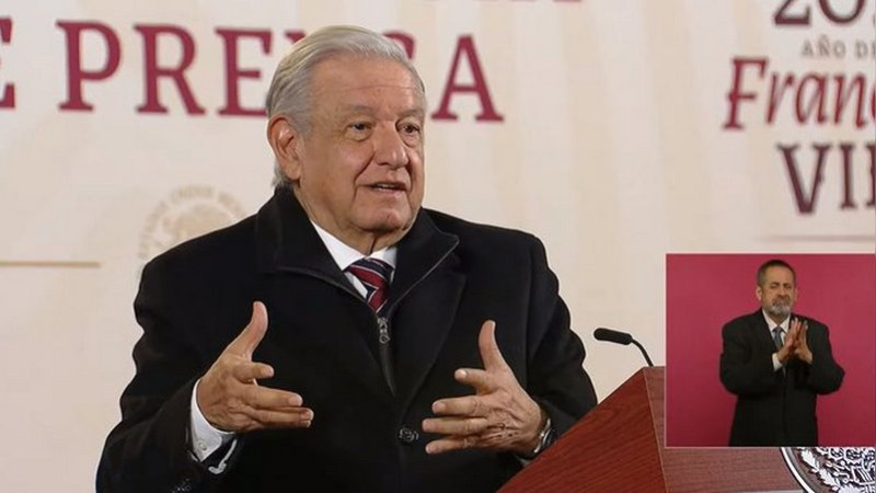 AMLO llama "protector de corruptos" a exministro José Ramón Cossío, tras defender fideicomisos 