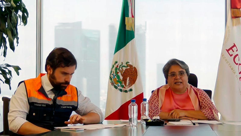 Economía y Cofepris promueven iniciativa que facilita suministro farmacéutico entre México y EU 