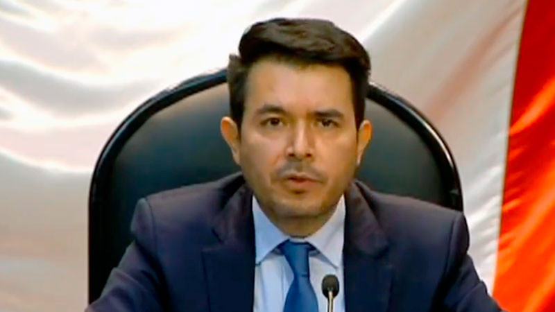 AMLO confirma renuncia de Encinas en Subsecretaría de Gobernación; Félix Medina será su sustituto 