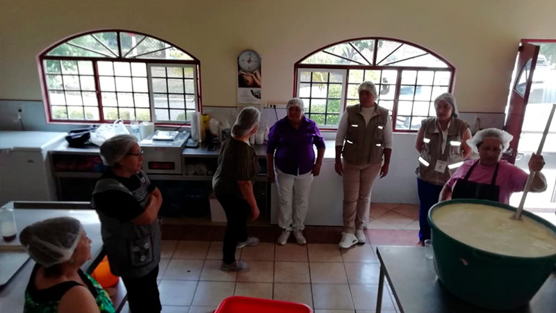 Permanentes, acciones de la Salud Michoacán para garantizar consumo de alimentos seguros