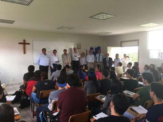 Con trabajo demostramos que queremos una mejor Universidad: Medardo Serna - Foto 0 