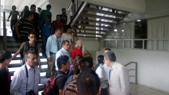Con trabajo demostramos que queremos una mejor Universidad: Medardo Serna - Foto 2 