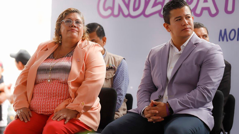 75 Legislatura trabaja contra la discriminación en Michoacán: Víctor Zurita 