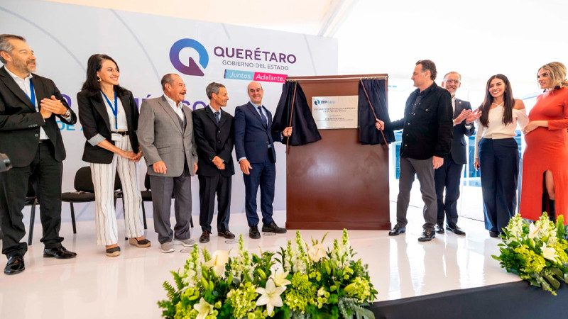 Celebran 25 años de ITP Aero México en Tierras Queretanas   