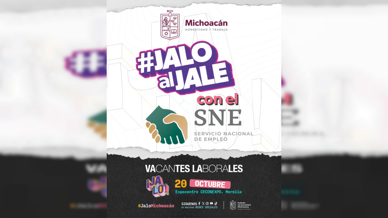 Eventos en Ceconexpo del Festival Jalo, con capacidad para mil 500 personas