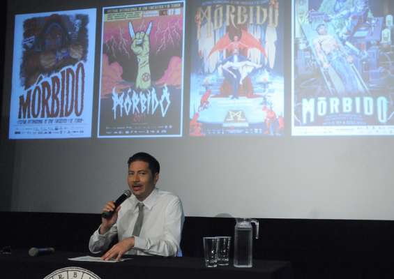 Mórbido Fest llegará por primera vez a la Ciudad de México - Foto 1 