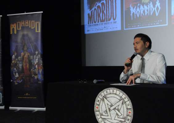 Mórbido Fest llegará por primera vez a la Ciudad de México - Foto 2 