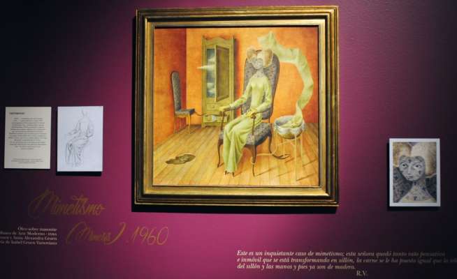 La exposición “Remedios Varo. Apuntes y anécdotas de una colección” ofrecerá una nueva visión sobre la obra de la artista - Foto 0 
