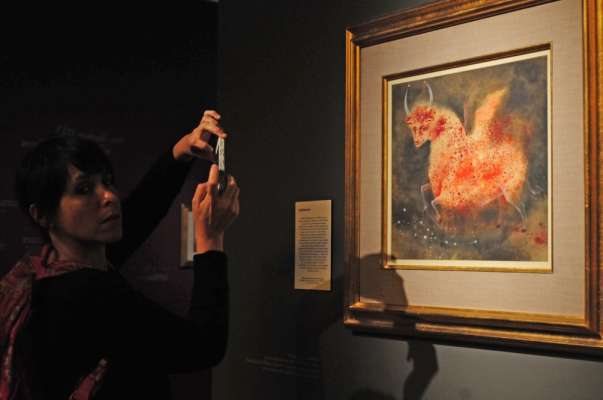 La exposición “Remedios Varo. Apuntes y anécdotas de una colección” ofrecerá una nueva visión sobre la obra de la artista - Foto 1 
