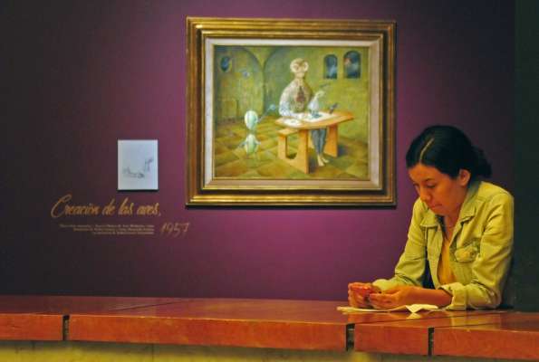 La exposición “Remedios Varo. Apuntes y anécdotas de una colección” ofrecerá una nueva visión sobre la obra de la artista - Foto 2 