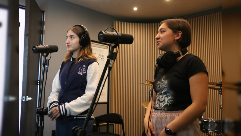 IMMUJERIS, alista álbum “Si canta una, nos escuchamos todas”