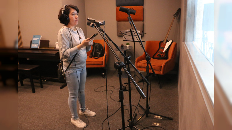 IMMUJERIS, alista álbum “Si canta una, nos escuchamos todas”