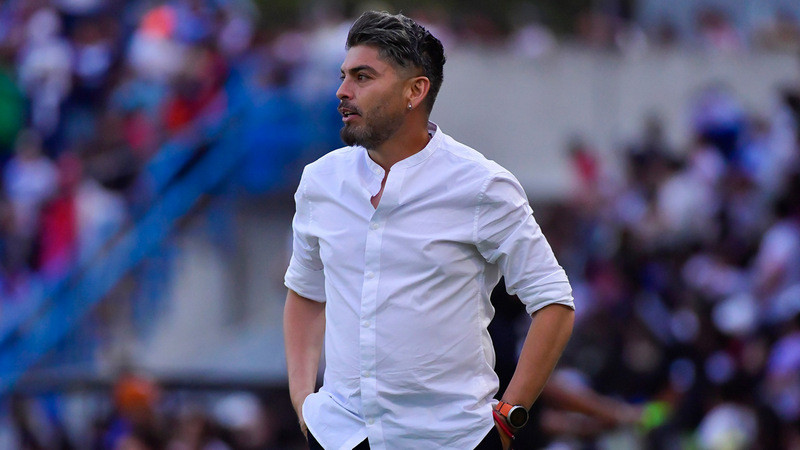 No más Eterno 28 en el canario; Carlos Morales es destituido del Atlético Morelia 