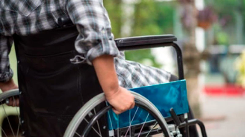 Gobierno donará casa a iniciativa de atención para personas con discapacidad, anuncia AMLO 
