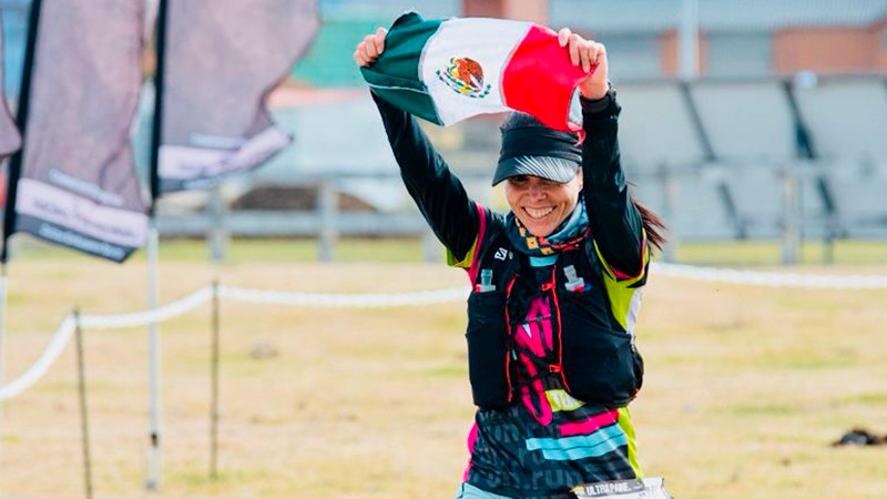 Atleta reconoce apoyo de Nacho Campos al deporte 