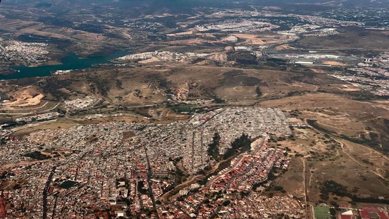 Reclasifican metrópolis en México, se establecen 92 nuevas delimitaciones 