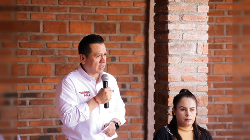 Fiebre Obradorista se desata con Comités de Defensa de la 4T: Torres Piña