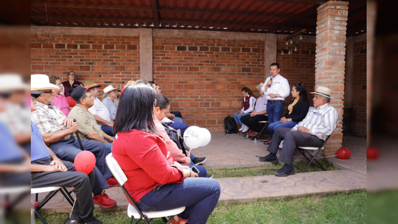 Fiebre Obradorista se desata con Comités de Defensa de la 4T: Torres Piña