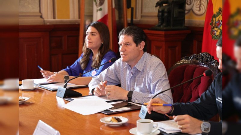 Impulsa Gobierno de Morelia el talento cinematográfico 