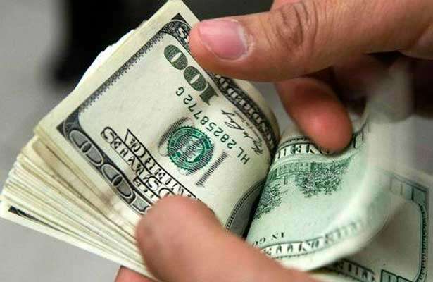  El dólar se ofrece hasta en 19.15 pesos 