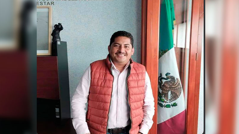 Muere en accidente director de la Comisión Estatal del Agua de Oaxaca, Raciel Cabrera García 