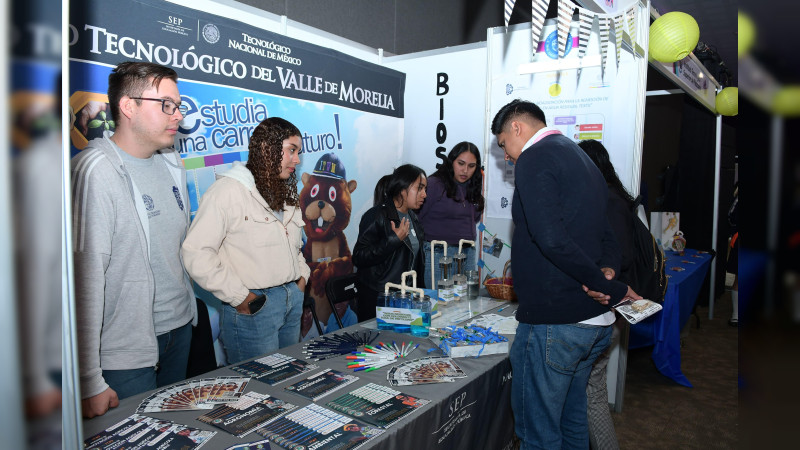 Define tu futuro profesional con ayuda del Festival Jalo