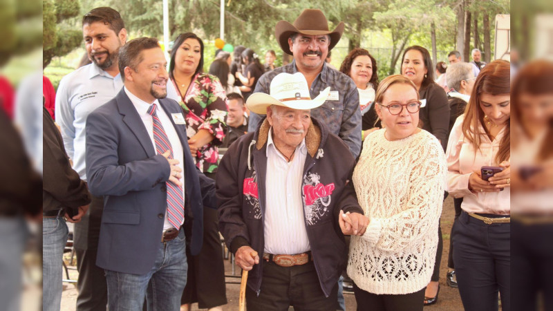 Icatmi plantel Acuitzio cumple 29 años de capacitar a los michoacanos