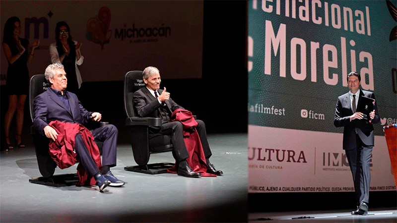 Anuncia Alfonso Martínez apoyo económico sin precedentes para la producción de cortometrajes de artistas morelianos 