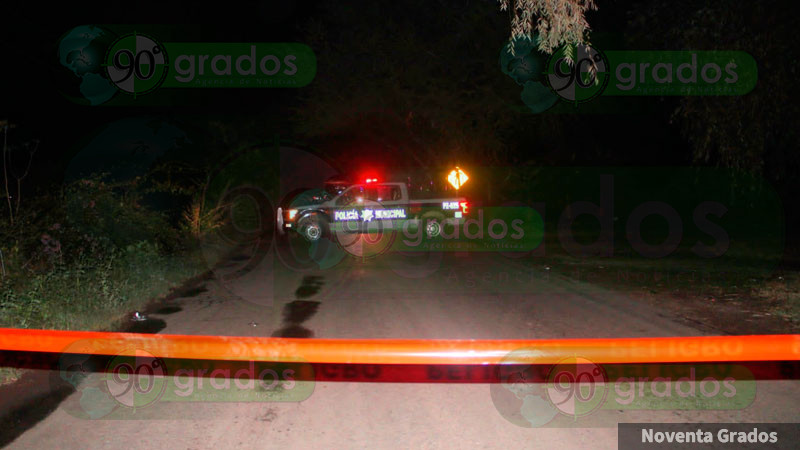 Atacan a balazos a 3 personas en Zamora, Michoacán; un hombre y una mujer perdieron la vida
