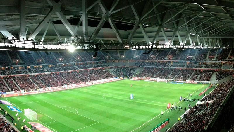 Futbolistas israelíes se niegan a jugar como acto de protesta 