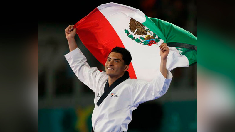 Panamericanos de Santiago de Chile 2023: en Tae Kwon Do poomsae México gana primera presea dorada 